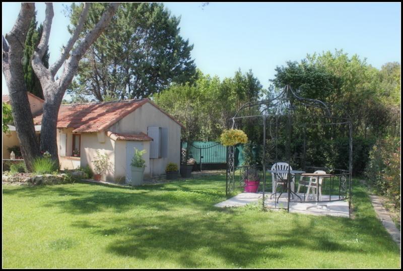 A L'Oree Du Pin Bed & Breakfast Aix-en-Provence Exterior foto