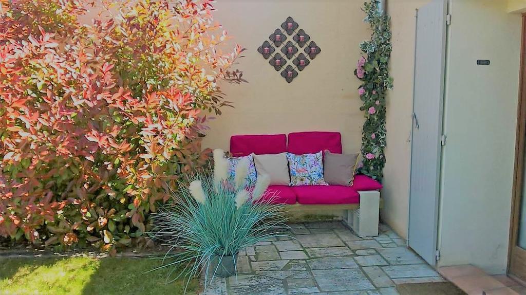 A L'Oree Du Pin Bed & Breakfast Aix-en-Provence Exterior foto